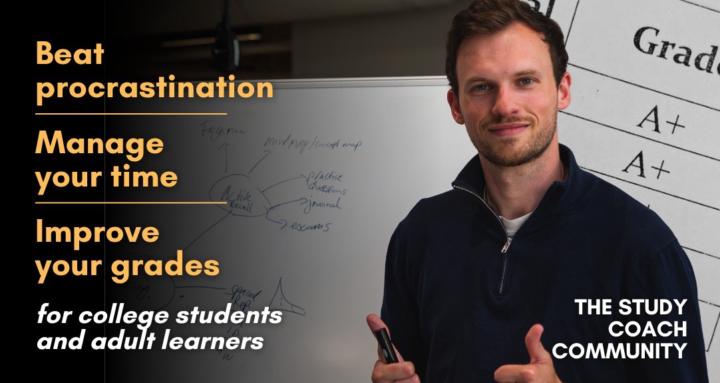 The StudyCoach Community