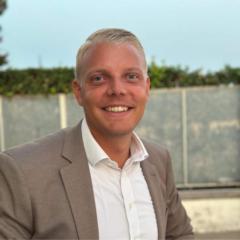 Casper Stendal Middelbo