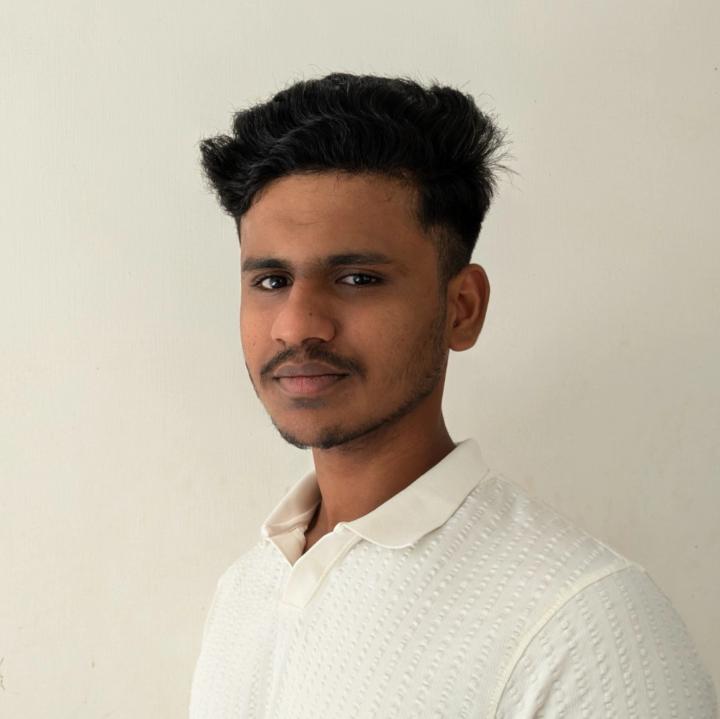 Yuvaraj A