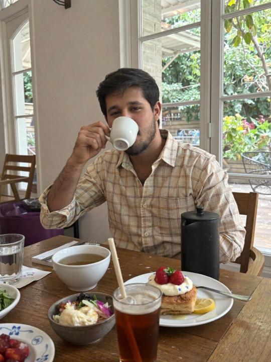 Hassan Nawaz