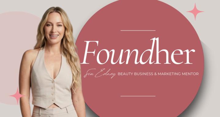 Sim Edneys FoundHer Hub