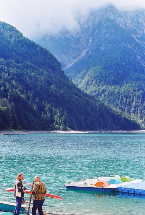 Chase that adventure