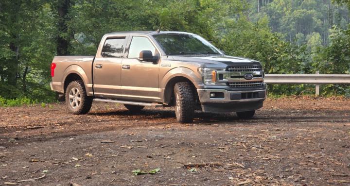 Heavy equipment and diesel