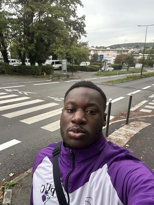 GAME DAY’S SELFIE 🤳🏉