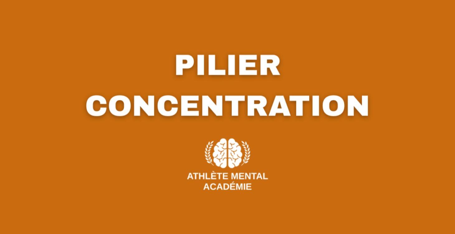 PILIER CONCENTRATION