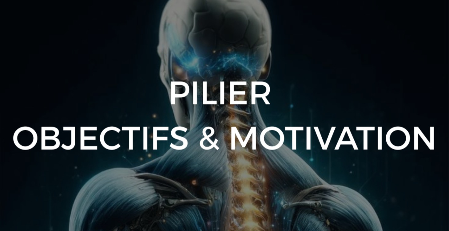 PILIER OBJECTIFS & MOTIVATION