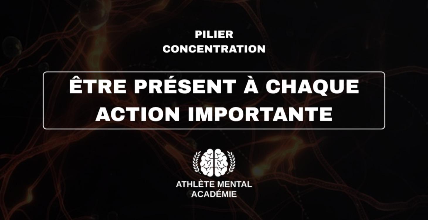 PILIER CONCENTRATION