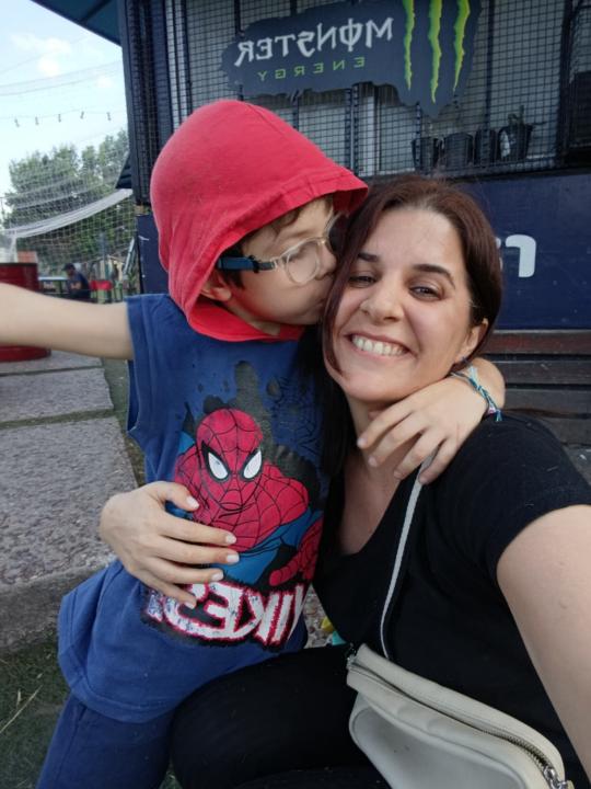 María Eugenia Del corro