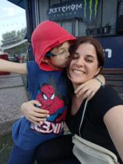 María Eugenia Del corro