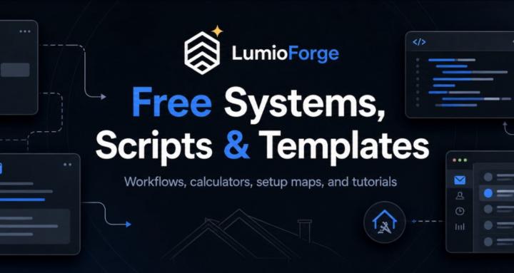 LumioForge