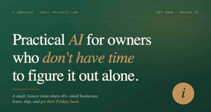 Innogage AI