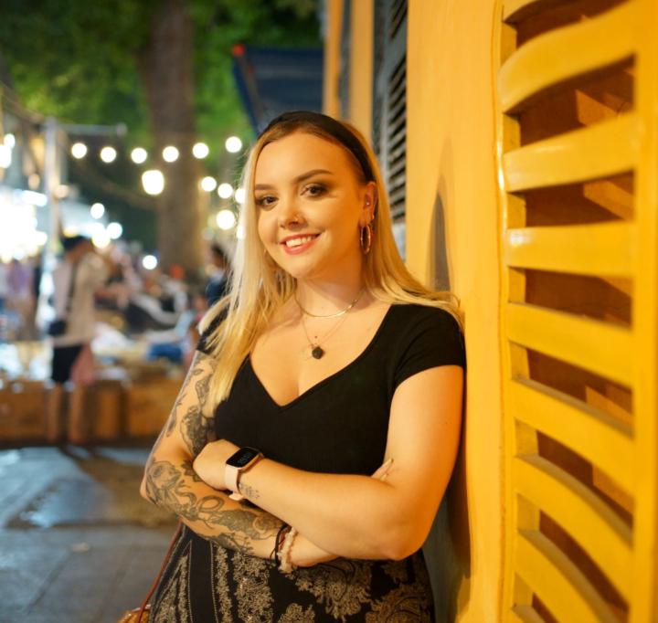 Amy Farebrother