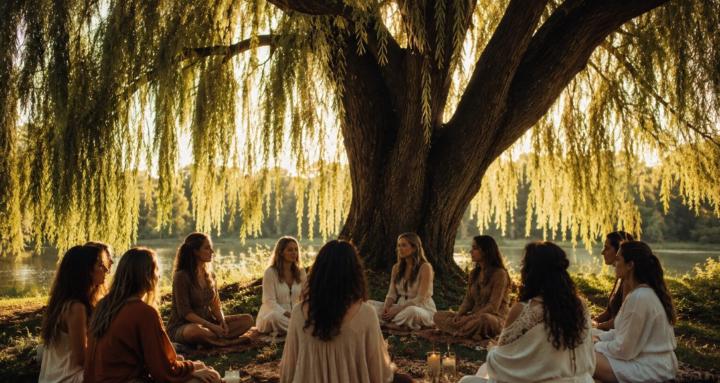 Divine Willow Community