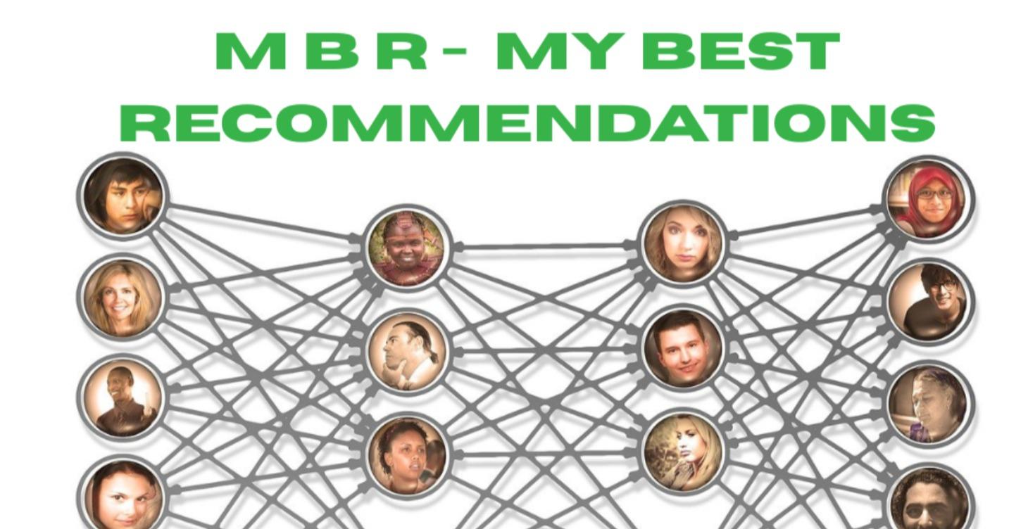 MBR - My best Recommendations