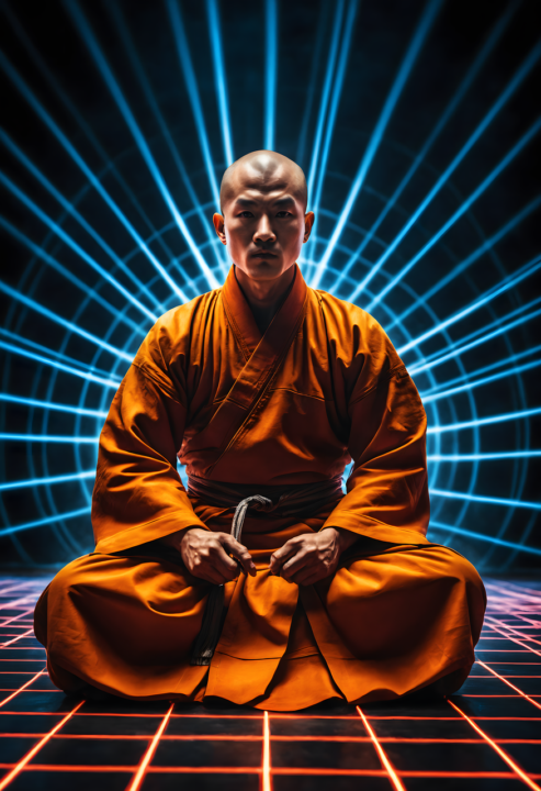 ⚡️AKTION: Das ultimative Shaolin-Wissens-Kompendium ⚡️