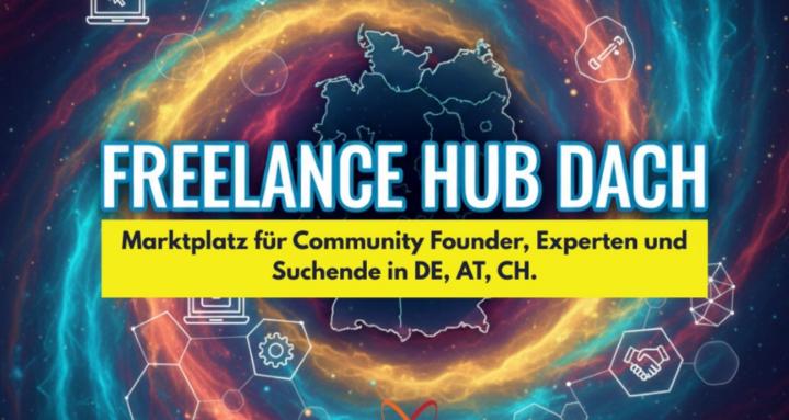 FREELANCE HUB DACH ⭐⭐ ⭐⭐ ⭐