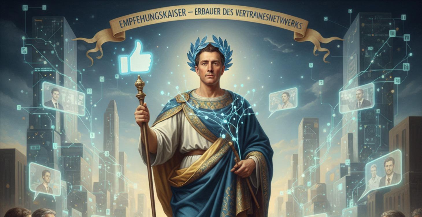 Kurs: Der Empfehlungskaiser