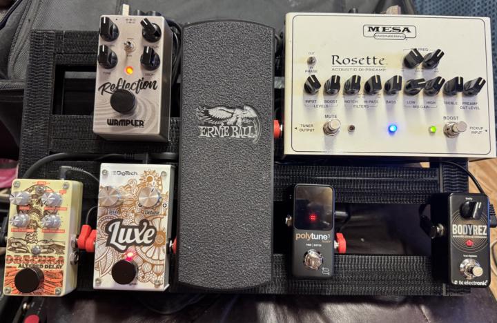 Acoustic Board 