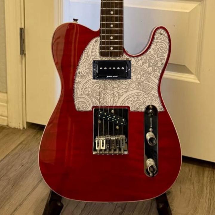 Telecaster Project 