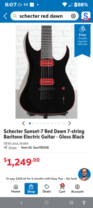 My next 2 targets