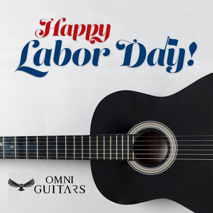 This Labor Day, A Thank You to Our Founding Members 🙏🎸