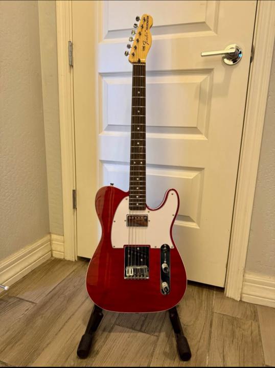 Partscaster Tele 