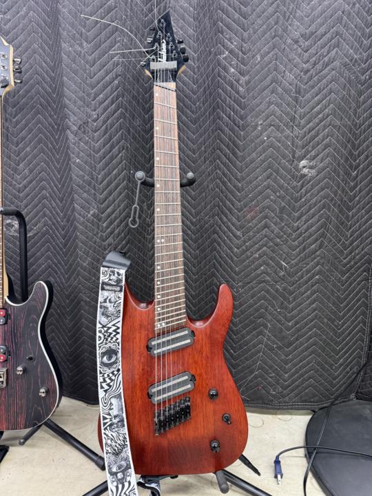 Project Guitar Update