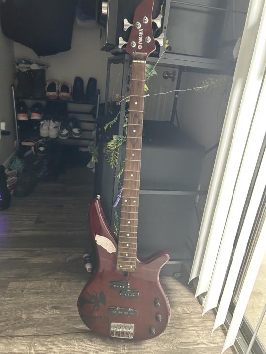 Yamaha in need 🎸