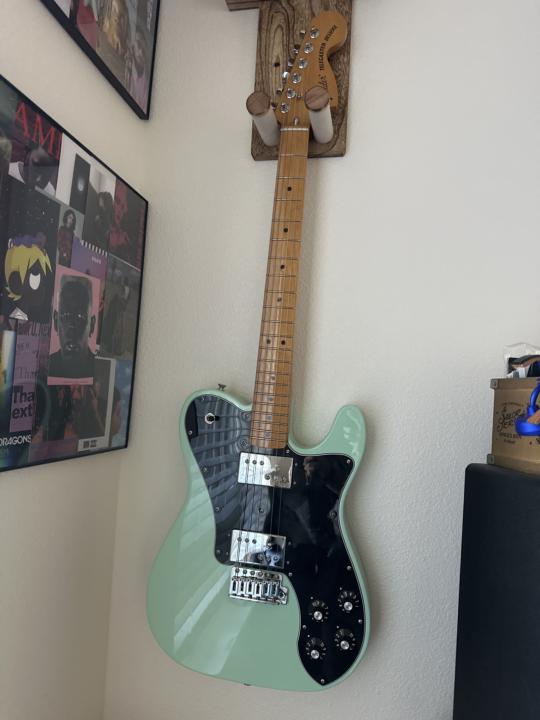 Plugs in for electric