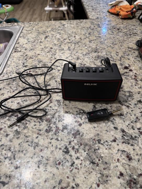 Mini amp thoughts 