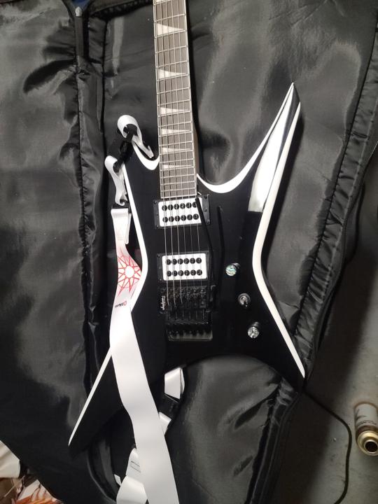 Favorite brand of guitar