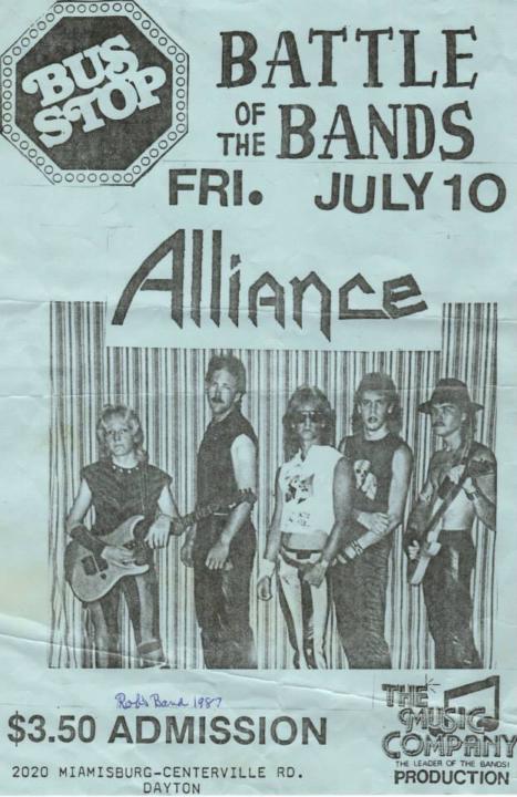 Anyone ever play in a band?