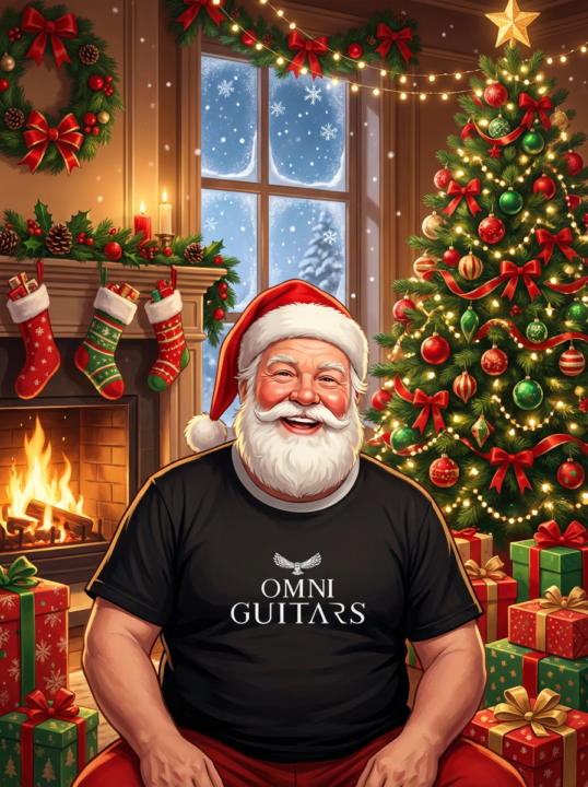 🎄 Merry Christmas & Happy Holidays 🎸