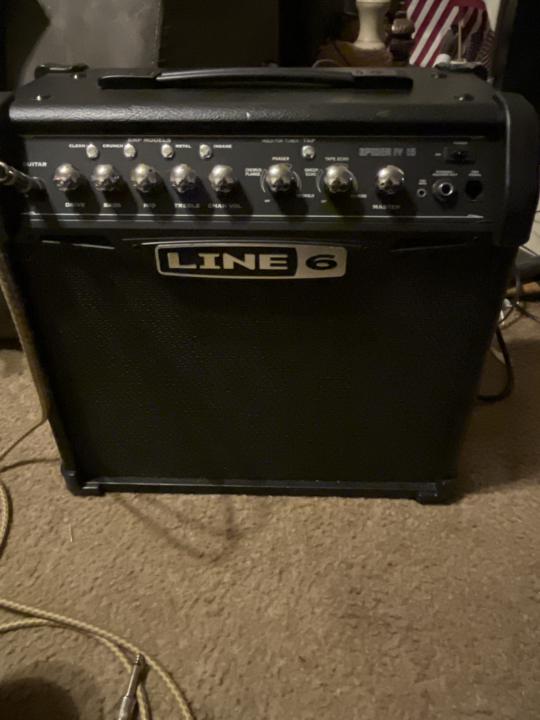 Line 6 Spider IV