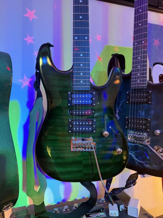 Cheap Guitars