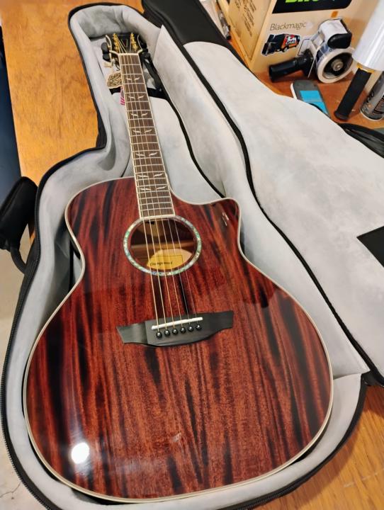 New Guitar