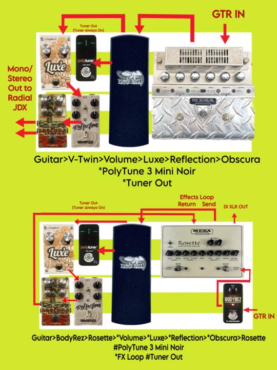 Dual Purpose board 