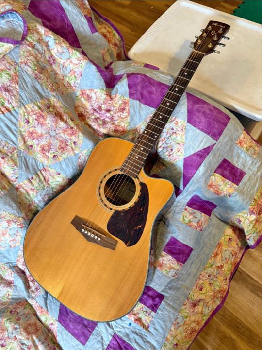 Guitar addiction