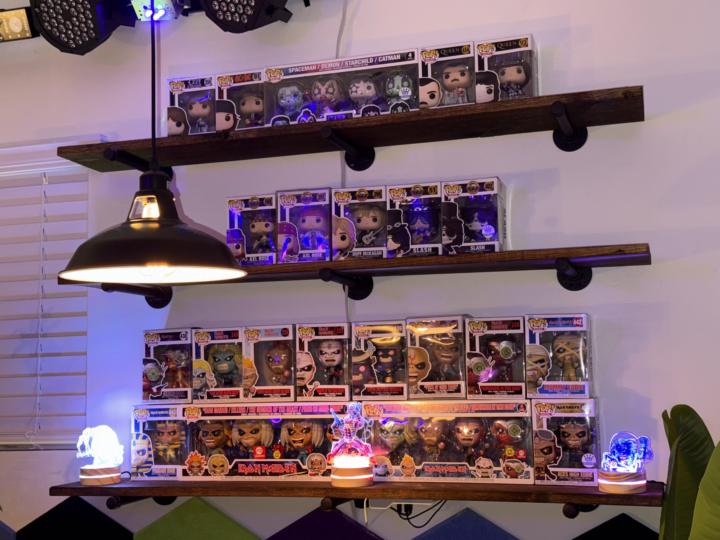 BESIDES GUITARS... WHAT DO YOU COLLECT?