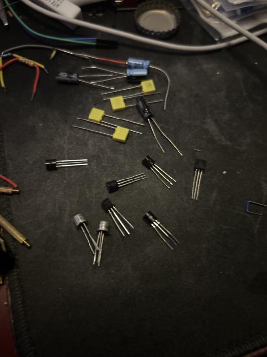 LPB-1 circuit complete 🤘