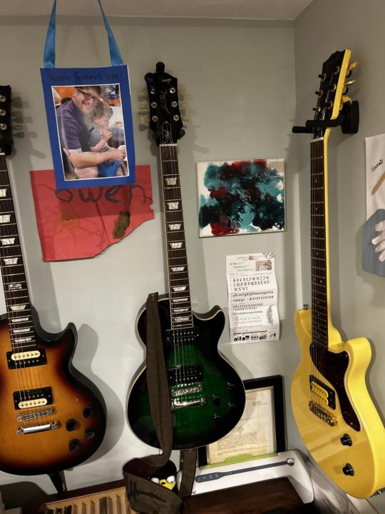 Guitars