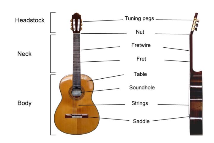 Learning to Play Guitar