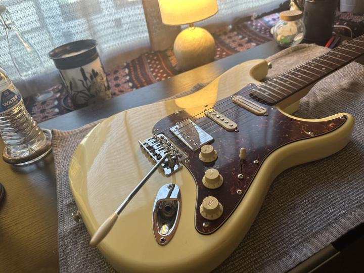 What was the turning point in your life where you decided to take music seriously? 