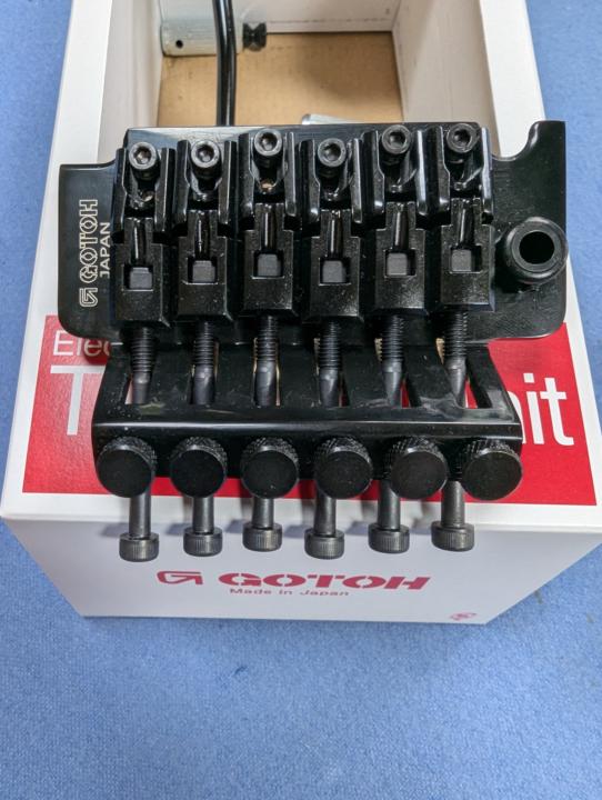 Gotoh is here 🤘🏼