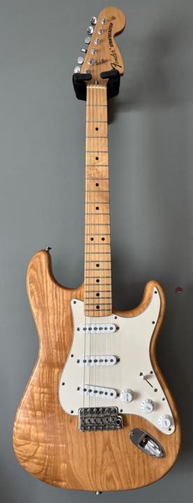 My guitars.