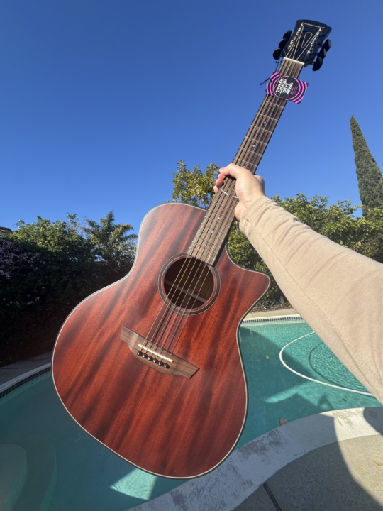 🎸 We’re just ONE WEEK away from our epic guitar giveaway! 🎉