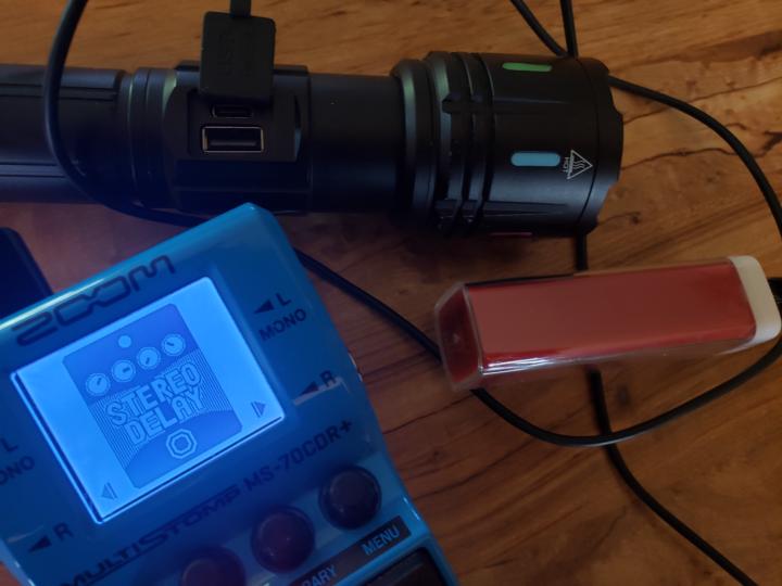 CDR+ USB