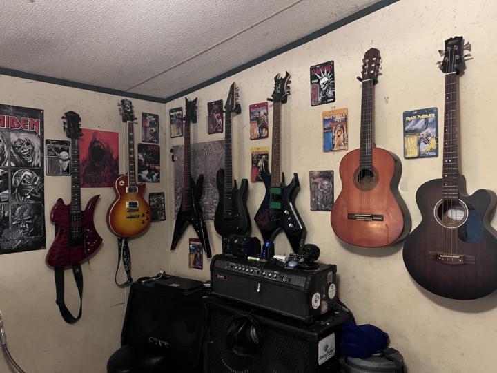 My collection