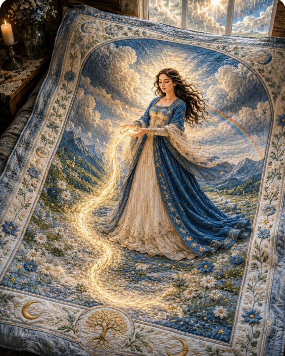 Amma's Quilt