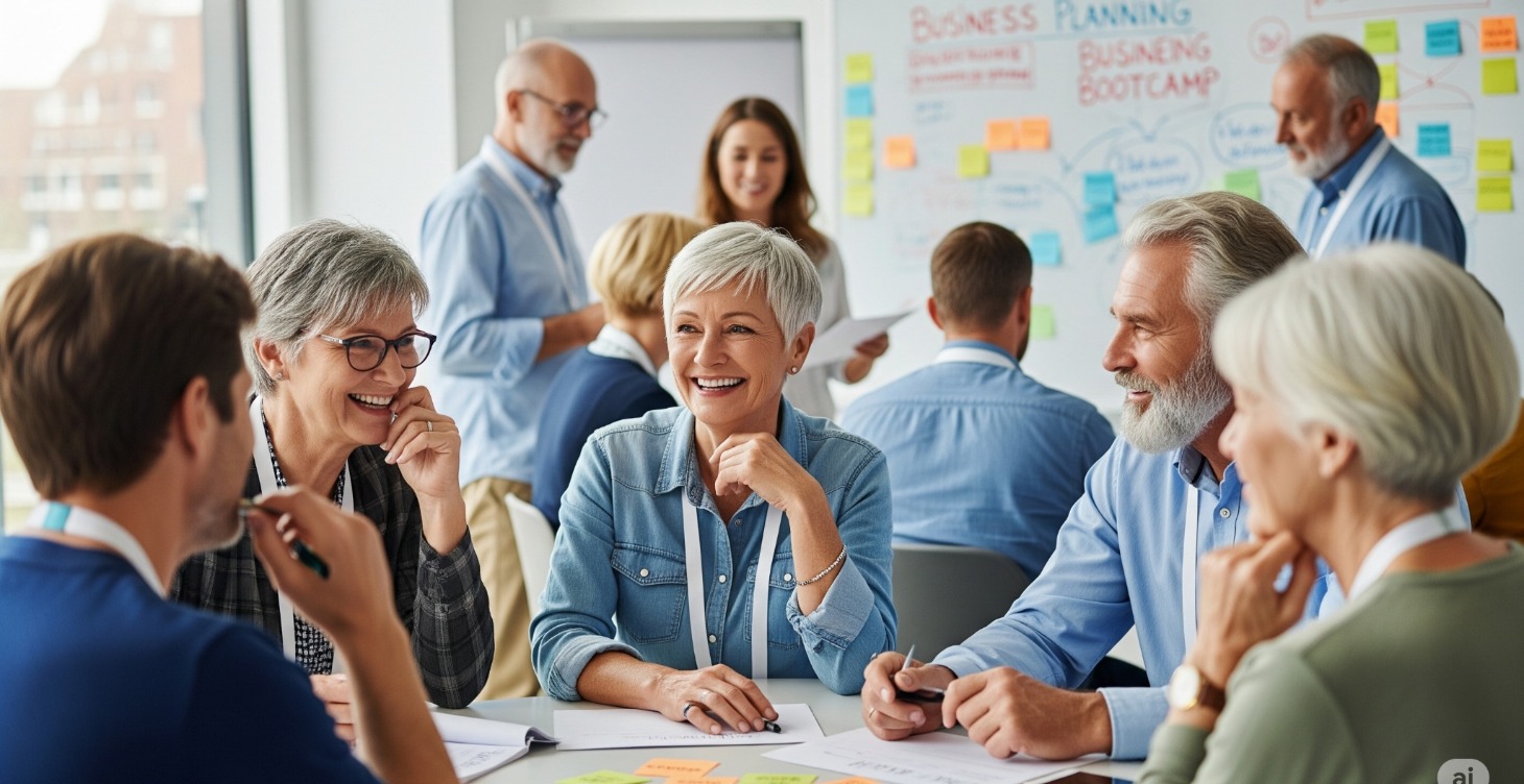 Business Planning Bootcamp